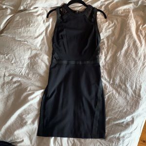 The little black dress